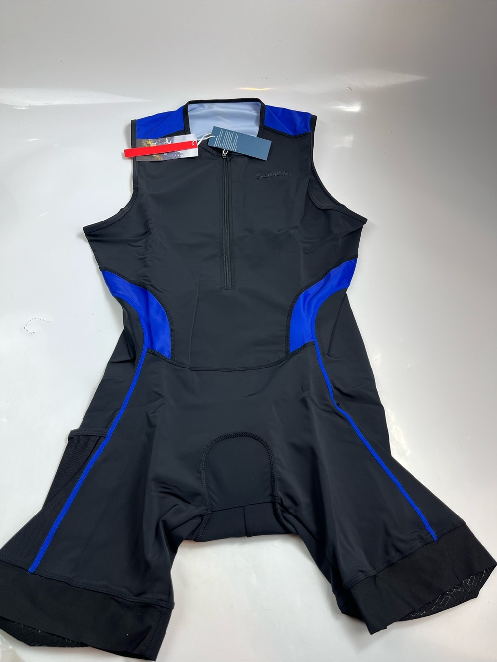 Santic Mens Cycling Triathlon Suits Size US XL
